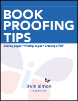 Yearbook Proofing Tips